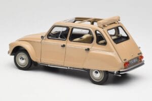 Citroen Dyane 6 Colorado Beige Norev 1:18 181617 Diecast — photo 7 of 8