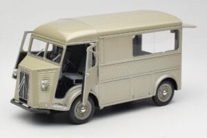 Citroen HY Bronze Solido 1:18 8054 Diecast — photo 2 of 8