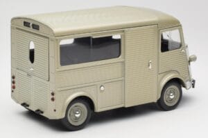 Citroen HY Bronze Solido 1:18 8054 Diecast — photo 3 of 8
