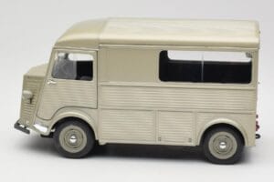 Citroen HY Bronze Solido 1:18 8054 Diecast — photo 4 of 8