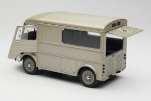 Citroen HY Bronze Solido 1:18 8054 Diecast — photo 5 of 8