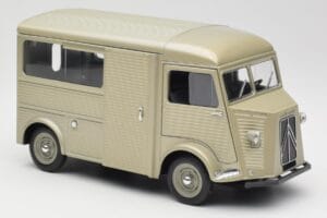 Citroen HY Bronze Solido 1:18 8054 Diecast — photo 6 of 8