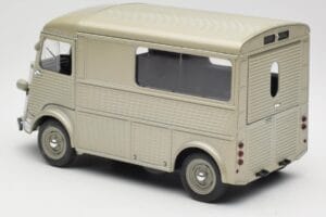 Citroen HY Bronze Solido 1:18 8054 Diecast — photo 7 of 8
