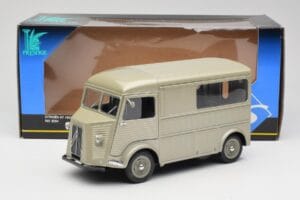 Citroen HY Bronze Solido 1:18 8054 Diecast — photo 8 of 8
