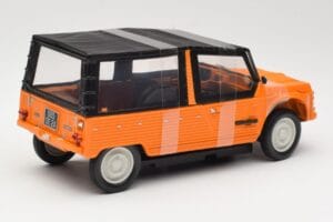 Citroen Mehari 4x2 Orange Norev 1:18 181515 Diecast — photo 2 of 6
