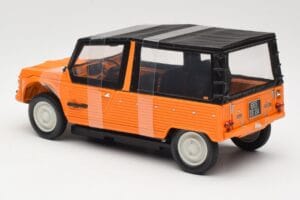 Citroen Mehari 4x2 Orange Norev 1:18 181515 Diecast — photo 5 of 6