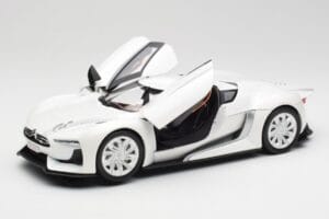 Citroen GT Concept Gran Turismo Norev 1:18 181610 Diecast — photo 2 of 8