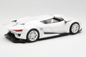 Citroen GT Concept Gran Turismo Norev 1:18 181610 Diecast — photo 3 of 8