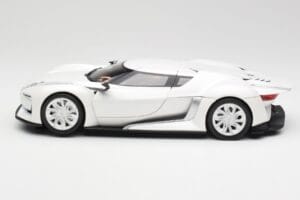 Citroen GT Concept Gran Turismo Norev 1:18 181610 Diecast — photo 4 of 8