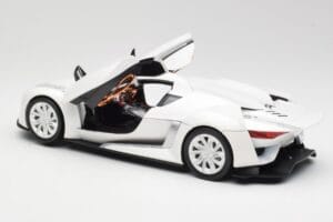 Citroen GT Concept Gran Turismo Norev 1:18 181610 Diecast — photo 5 of 8
