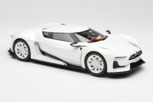 Citroen GT Concept Gran Turismo Norev 1:18 181610 Diecast — photo 6 of 8