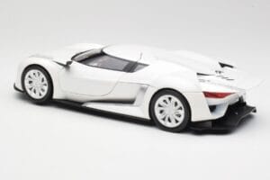 Citroen GT Concept Gran Turismo Norev 1:18 181610 Diecast — photo 7 of 8