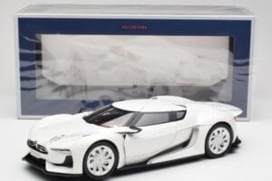 Citroen GT Concept Gran Turismo Norev 1:18 181610 Diecast — photo 8 of 8