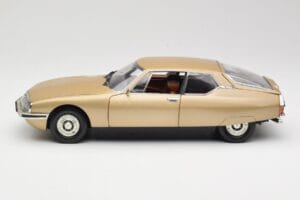 Citroen SM Maserati Gold Norev 1:18 181585 Diecast — photo 4 of 8