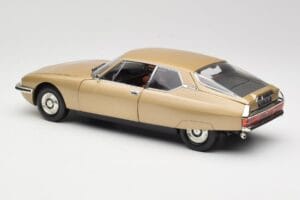 Citroen SM Maserati Gold Norev 1:18 181585 Diecast — photo 7 of 8