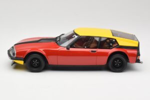 Citroen SM Maserati Proto Michelin Red Yellow White Otto 1:18 OT080 Resin — photo 3 of 6