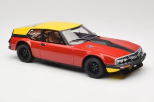 Citroen SM Maserati Proto Michelin Red Yellow White Otto 1:18 OT080 Resin — photo 4 of 6