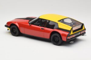 Citroen SM Maserati Proto Michelin Red Yellow White Otto 1:18 OT080 Resin — photo 5 of 6