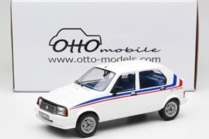 Citroen Visa Group B Trophy White Otto 1:18 OT1053 Resin — photo 6 of 6