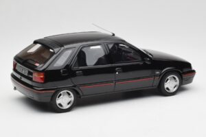 Citroen ZX Volcane 1.9L Black Otto 1:18 OT1081 Resin — photo 2 of 6