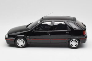 Citroen ZX Volcane 1.9L Black Otto 1:18 OT1081 Resin — photo 3 of 6