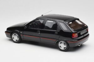 Citroen ZX Volcane 1.9L Black Otto 1:18 OT1081 Resin — photo 5 of 6