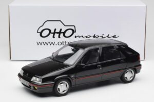 Citroen ZX Volcane 1.9L Black Otto 1:18 OT1081 Resin — photo 6 of 6