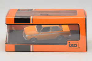 DAF 55 Marathon Yellow IXO 1:43 CLC600N Diecast — photo 4 of 4