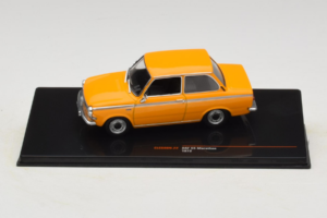 DAF 55 Marathon Yellow IXO 1:43 CLC600N Diecast