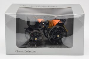Daimler Motorkutsche 1886 Minichamps 1:24 B66040002 Diecast — photo 4 of 4