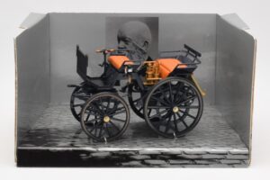 Daimler Motorkutsche 1886 Minichamps 1:24 B66040002 Diecast