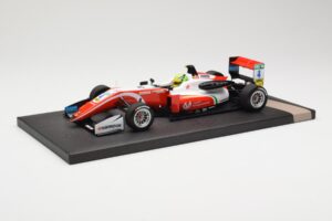 Dallara Mercedes F317 #4 M. Schumacher Prema Theodore Racing European F3 Champion 2018 Minichamps 1:18 517181804 Diecast — photo 2 of 6