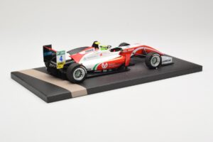 Dallara Mercedes F317 #4 M. Schumacher Prema Theodore Racing European F3 Champion 2018 Minichamps 1:18 517181804 Diecast — photo 3 of 6