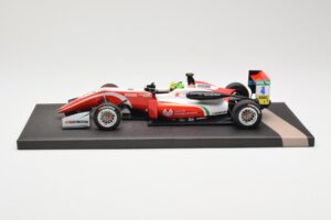 Dallara Mercedes F317 #4 M. Schumacher Prema Theodore Racing European F3 Champion 2018 Minichamps 1:18 517181804 Diecast
