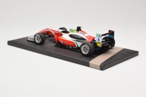 Dallara Mercedes F317 #4 M. Schumacher Prema Theodore Racing European F3 Champion 2018 Minichamps 1:18 517181804 Diecast — photo 5 of 6