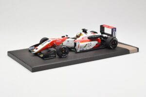Dallara F317 Mercedes #5 M. Schumacher Prema Racing Macau GP 2018 Minichamps 1:18 517181809 Diecast — photo 2 of 6