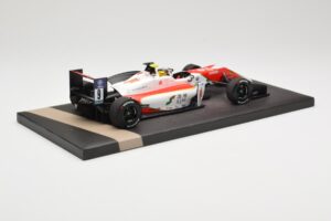 Dallara F317 Mercedes #5 M. Schumacher Prema Racing Macau GP 2018 Minichamps 1:18 517181809 Diecast — photo 3 of 6