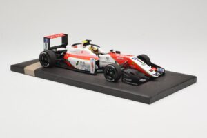 Dallara F317 Mercedes #5 M. Schumacher Prema Racing Macau GP 2018 Minichamps 1:18 517181809 Diecast — photo 4 of 6