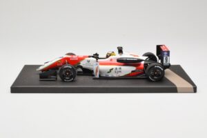 Dallara F317 Mercedes #5 M. Schumacher Prema Racing Macau GP 2018 Minichamps 1:18 517181809 Diecast