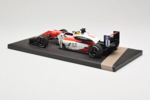 Dallara F317 Mercedes #5 M. Schumacher Prema Racing Macau GP 2018 Minichamps 1:18 517181809 Diecast — photo 5 of 6