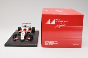 Dallara F317 Mercedes #5 M. Schumacher Prema Racing Macau GP 2018 Minichamps 1:18 517181809 Diecast — photo 6 of 6