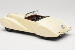 Delahaye Cabriolet Cream Guiloy 1:18 68580 Diecast — photo 7 of 8