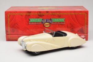 Delahaye Cabriolet Cream Guiloy 1:18 68580 Diecast — photo 8 of 8