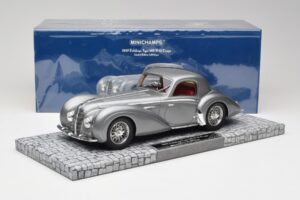 Delahaye Type 145 V12 Coupe Mullin Museum Minichamps 1:18 107116120 Diecast — photo 2 of 6