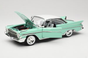 DeSoto Adventurer Green American Mint 1:18 92738 Diecast — photo 2 of 8