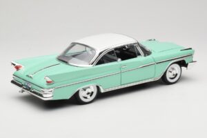 DeSoto Adventurer Green American Mint 1:18 92738 Diecast — photo 3 of 8