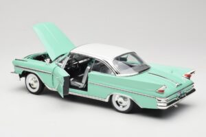 DeSoto Adventurer Green American Mint 1:18 92738 Diecast — photo 5 of 8