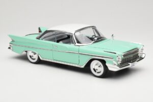 DeSoto Adventurer Green American Mint 1:18 92738 Diecast — photo 6 of 8