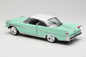 DeSoto Adventurer Green American Mint 1:18 92738 Diecast — photo 7 of 8