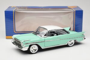 DeSoto Adventurer Green American Mint 1:18 92738 Diecast — photo 8 of 8